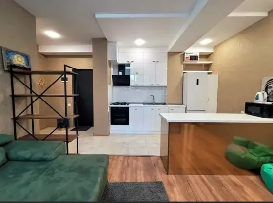 Сдам 2-комн. квартиру 55м² 2/12 эт. Тбилиси