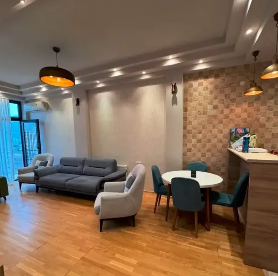 Сдам 2-комн. квартиру 70м² 7/15 эт. Тбилиси