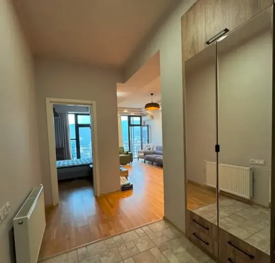 Сдам 2-комн. квартиру 70м² 7/15 эт. Тбилиси