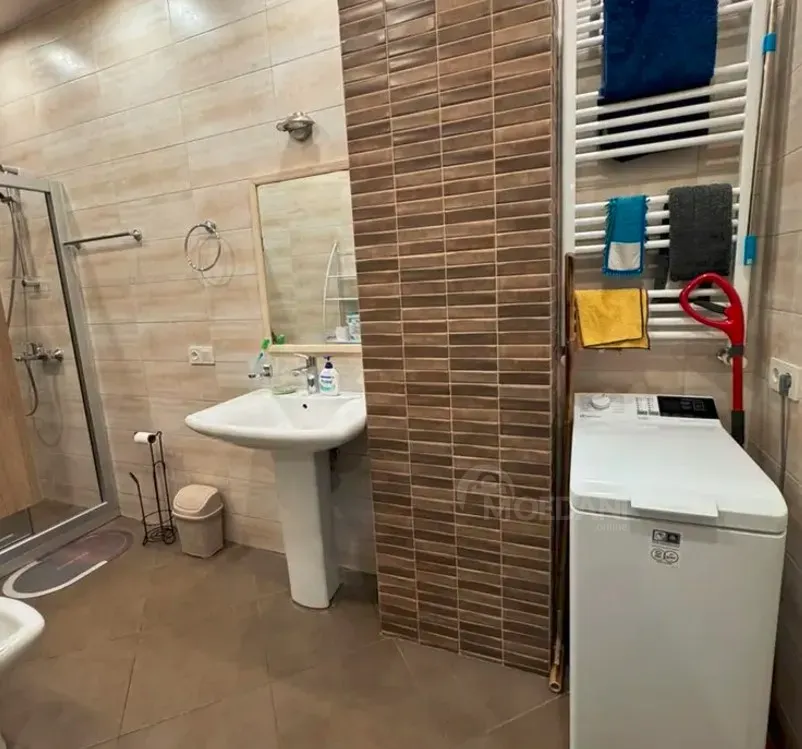 ქირავდება 2 ოთახიანი ბინა 70მ² 7/15 სართ თბილისი - photo 8