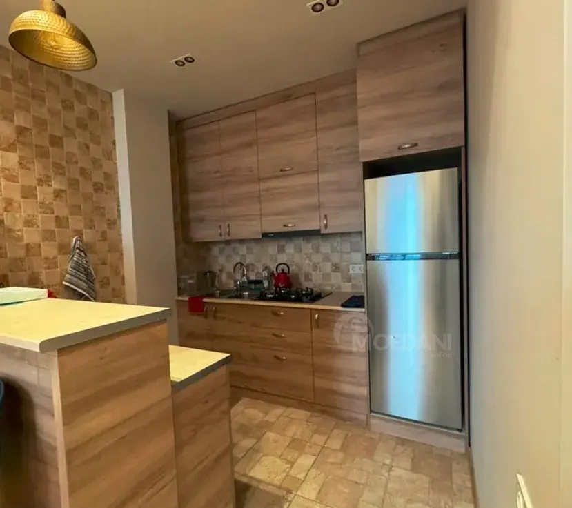 ქირავდება 2 ოთახიანი ბინა 70მ² 7/15 სართ თბილისი - photo 4