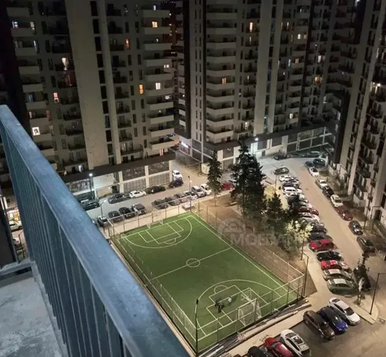 ქირავდება 2 ოთახიანი ბინა 45მ² 10/25 სართ თბილისი - photo 11