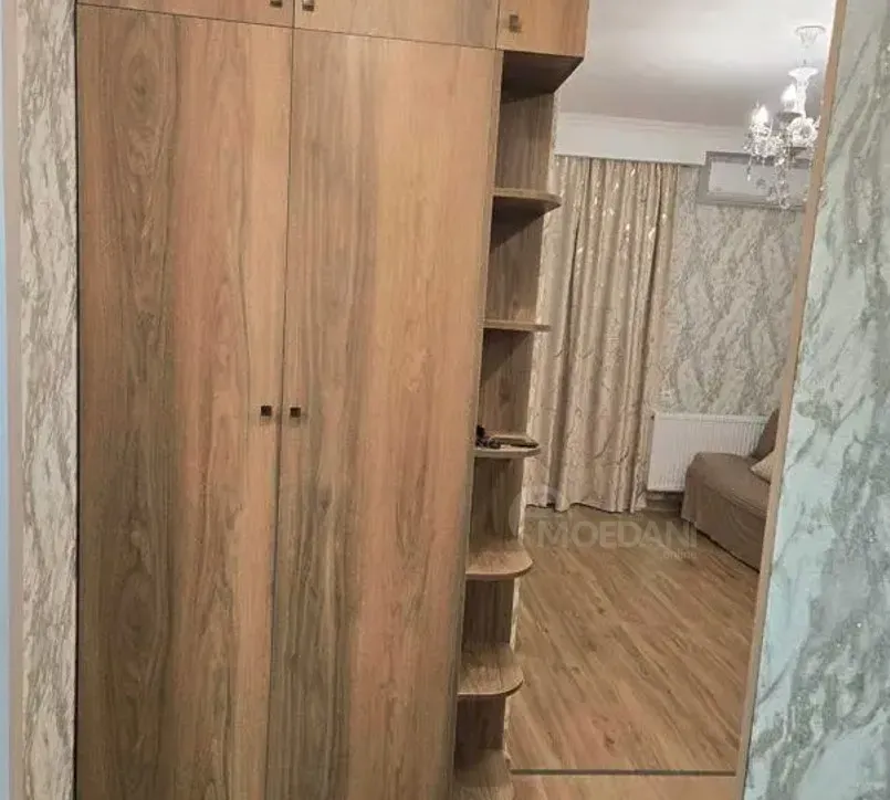 ქირავდება 2 ოთახიანი ბინა 45მ² 10/25 სართ თბილისი - photo 6