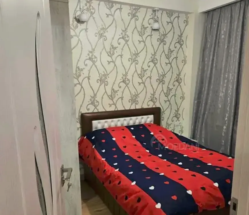 ქირავდება 2 ოთახიანი ბინა 45მ² 10/25 სართ თბილისი - photo 10