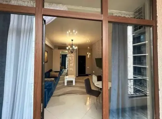 Сдам 2-комн. квартиру 55м² 14/20 эт. Тбилиси