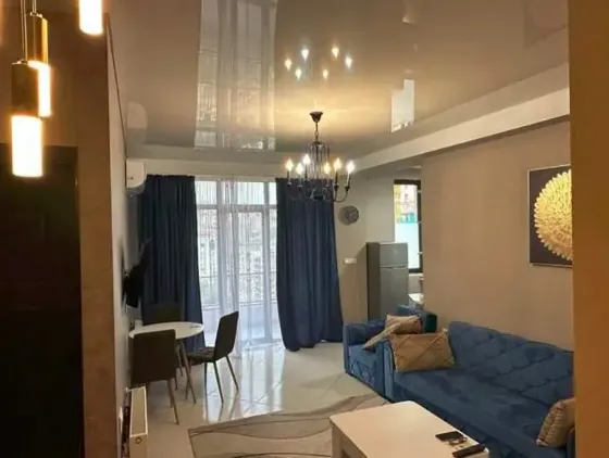 Сдам 2-комн. квартиру 55м² 14/20 эт. Тбилиси