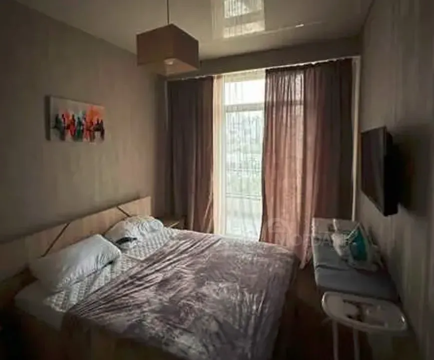 ქირავდება 2 ოთახიანი ბინა 55მ² 14/20 სართ თბილისი - photo 5