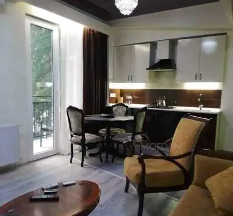 Сдам 2-комн. квартиру 45м² 2/12 эт. Тбилиси - изображение 1