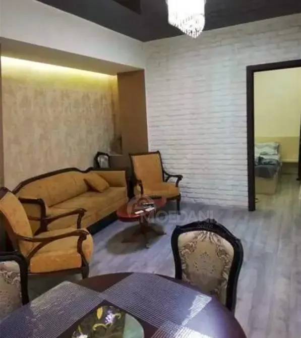 Сдам 2-комн. квартиру 45м² 2/12 эт. Тбилиси - изображение 6