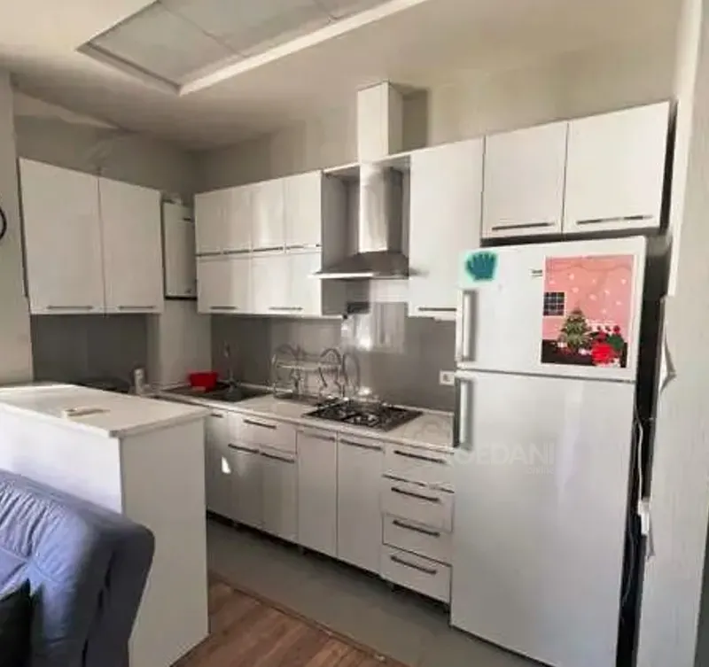 ქირავდება 2 ოთახიანი ბინა 45მ² 5/5 სართ თბილისი - photo 7