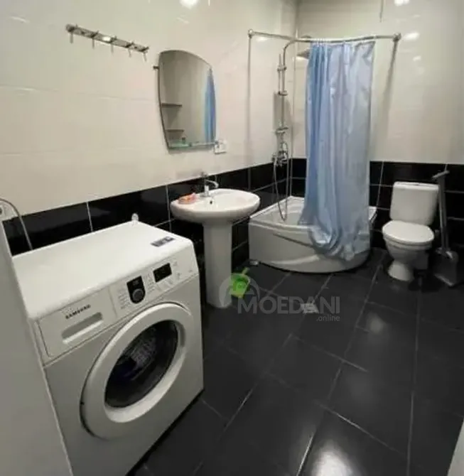 ქირავდება 2 ოთახიანი ბინა 45მ² 5/5 სართ თბილისი - photo 2