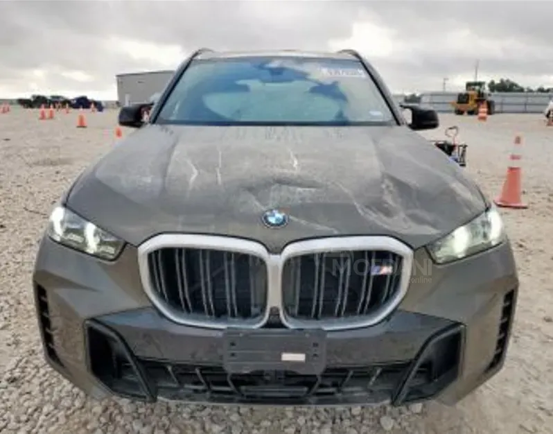 BMW X5 2025 თბილისი - photo 1