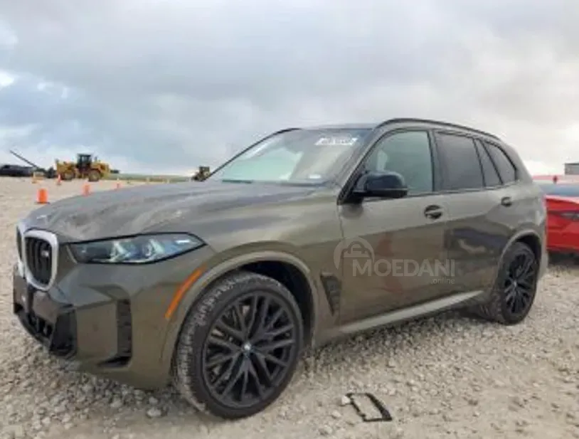 BMW X5 2025 თბილისი - photo 7