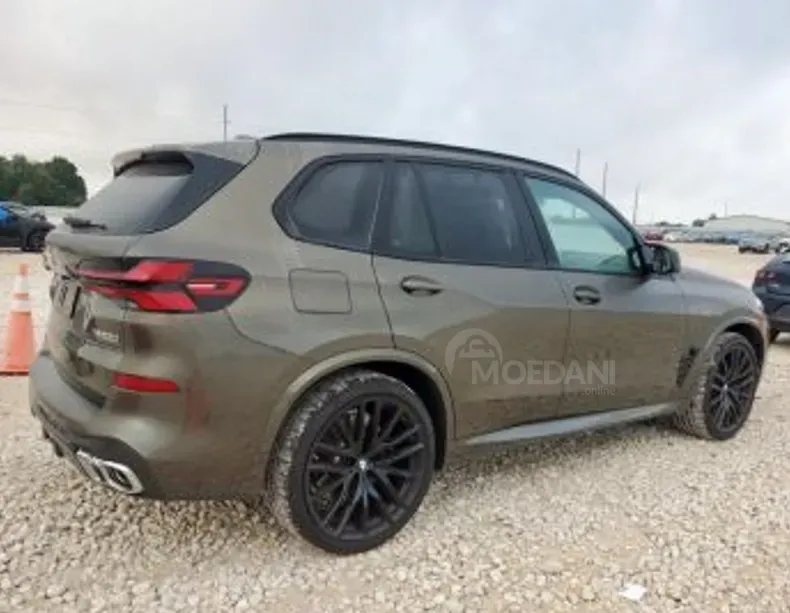 BMW X5 2025 თბილისი - photo 5