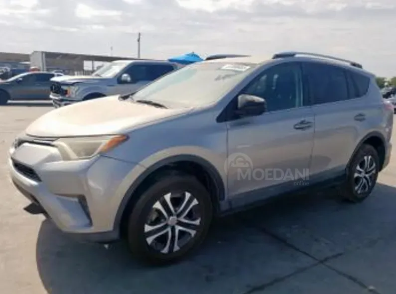 Toyota RAV4 2.5L 2016 Тбилиси - изображение 2