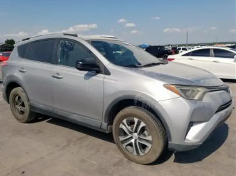 Toyota RAV4 2.5L 2016 Тбилиси - изображение 4