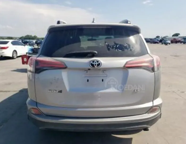 Toyota RAV4 2.5L 2016 Тбилиси - изображение 3
