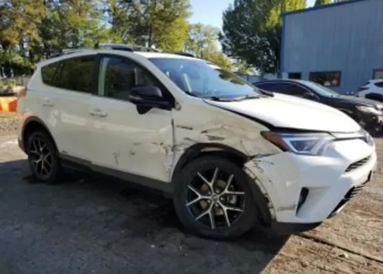 Toyota RAV4 2.5L 2018 Тбилиси