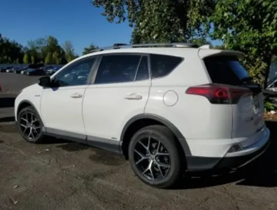 Toyota RAV4 2.5L 2018 Тбилиси