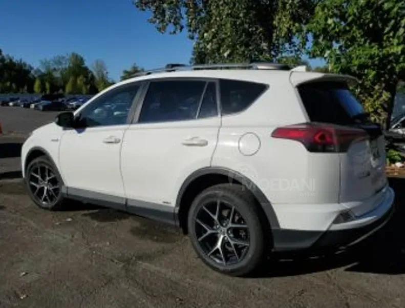 Toyota RAV4 2.5L 2018 Тбилиси - изображение 3