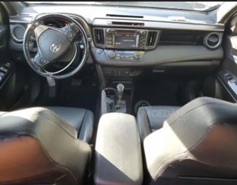 Toyota RAV4 2.5L 2018 Тбилиси - изображение 4