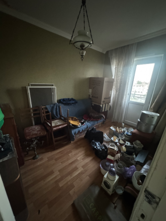 Apartments For Sale four-room 70м² 5/9 floor Rustavi