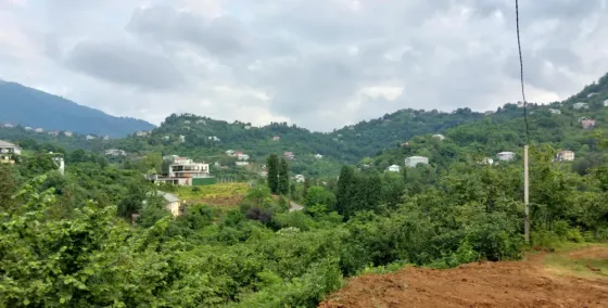 Продам земельный участок 1534м² Batumi