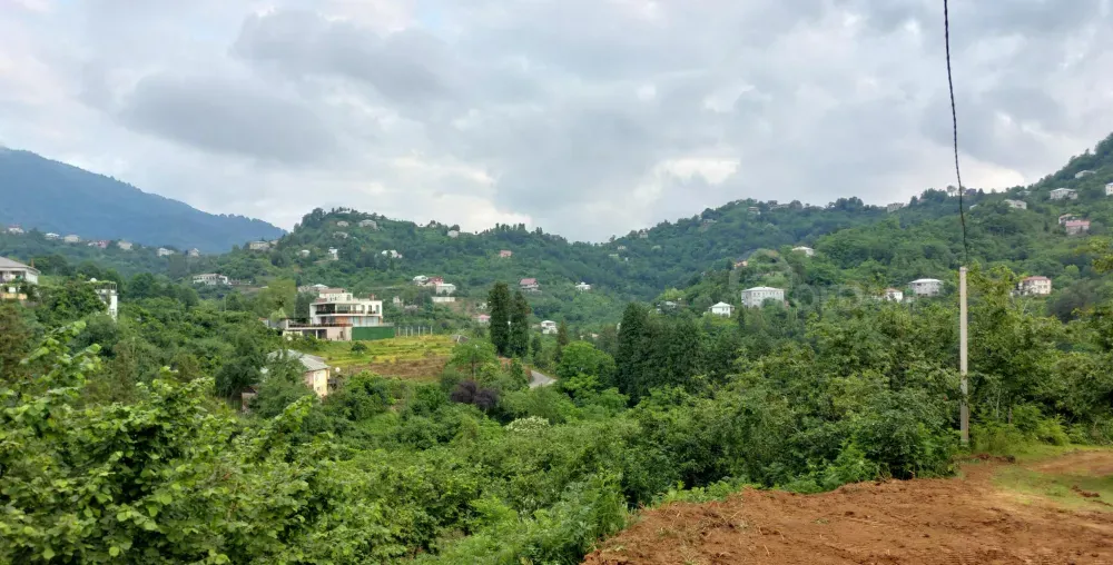 Продам земельный участок 1534м² Batumi - photo 5