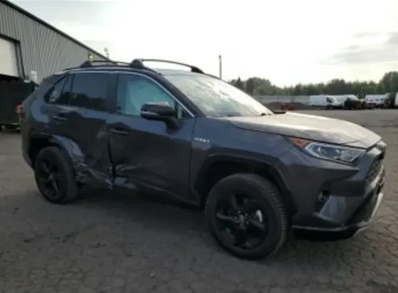 Toyota RAV4 2.5L 2020 Тбилиси