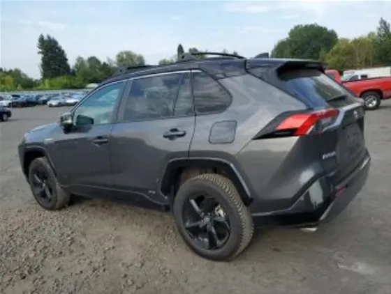 Toyota RAV4 2.5L 2020 Тбилиси