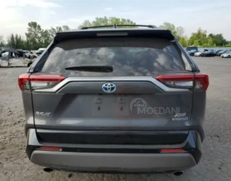 Toyota RAV4 2.5L 2020 Тбилиси - изображение 7