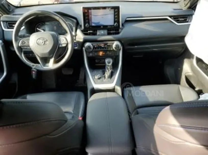 Toyota RAV4 2.5L 2020 Тбилиси - изображение 6