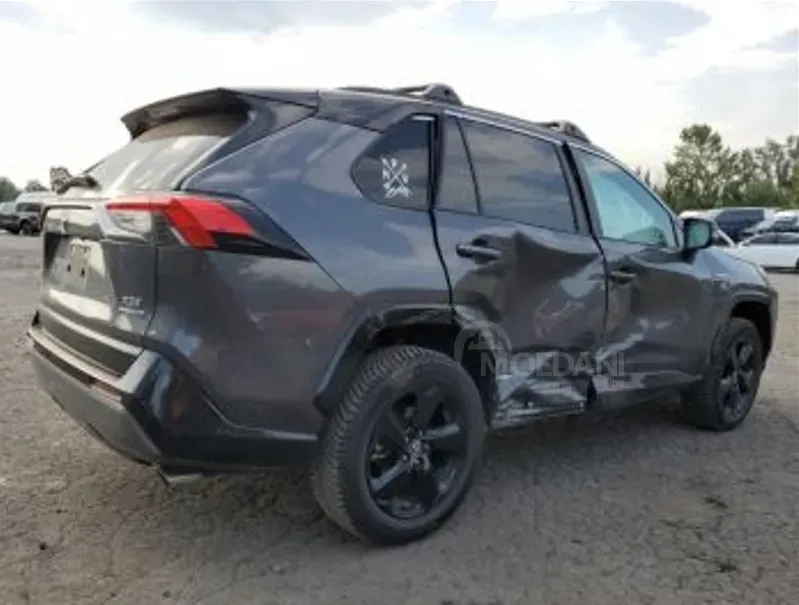 Toyota RAV4 2.5L 2020 Тбилиси - изображение 2