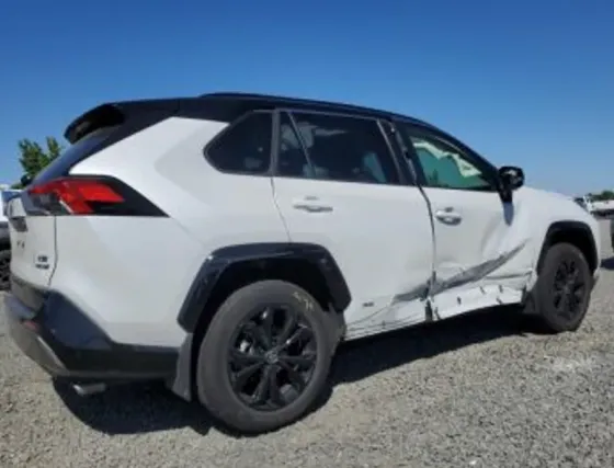 Toyota RAV4 2.5L 2024 Тбилиси