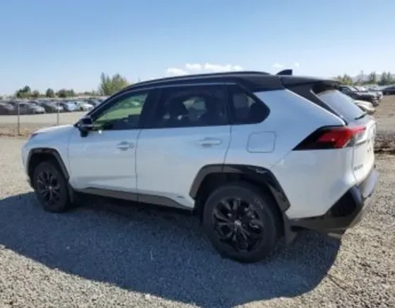 Toyota RAV4 2.5L 2024 Тбилиси