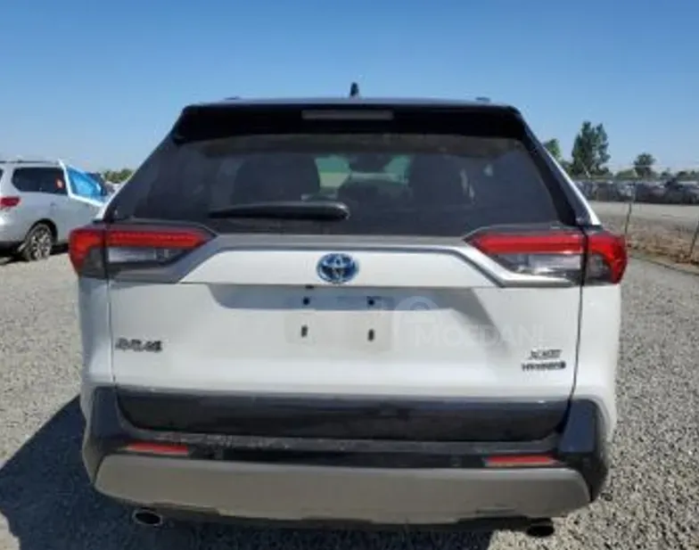Toyota RAV4 2.5L 2024 Тбилиси - изображение 7