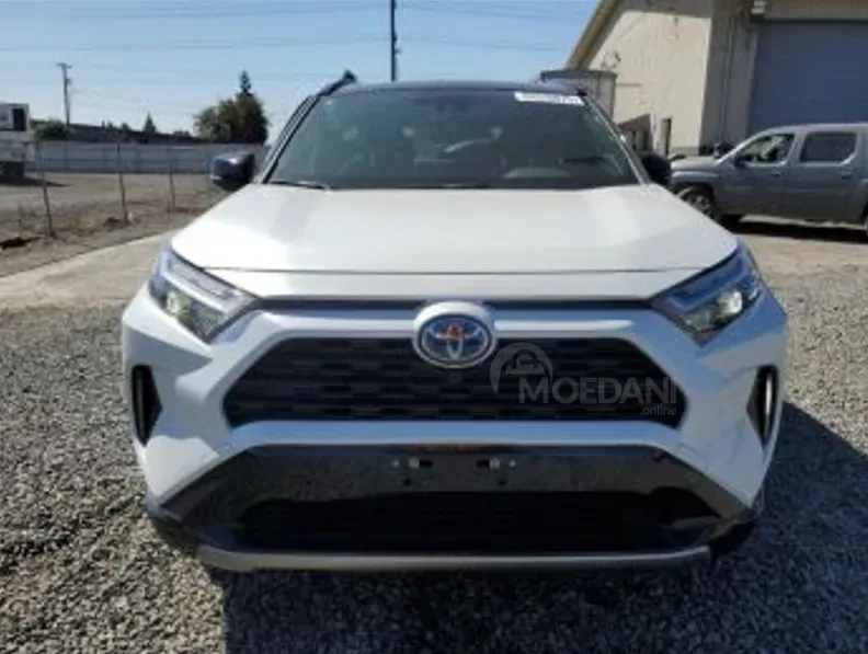 Toyota RAV4 2.5L 2024 Тбилиси - изображение 2