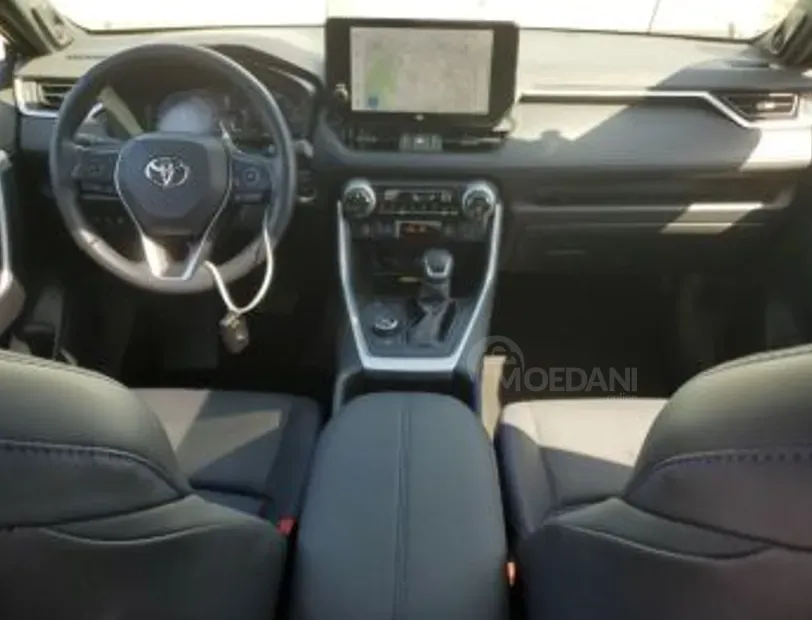 Toyota RAV4 2.5L 2024 Тбилиси - изображение 6