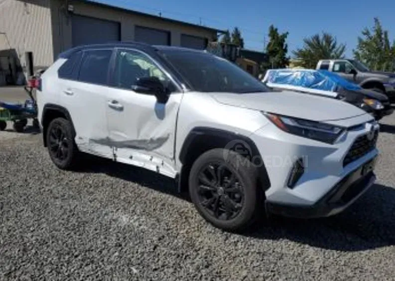 Toyota RAV4 2.5L 2024 Тбилиси - изображение 4