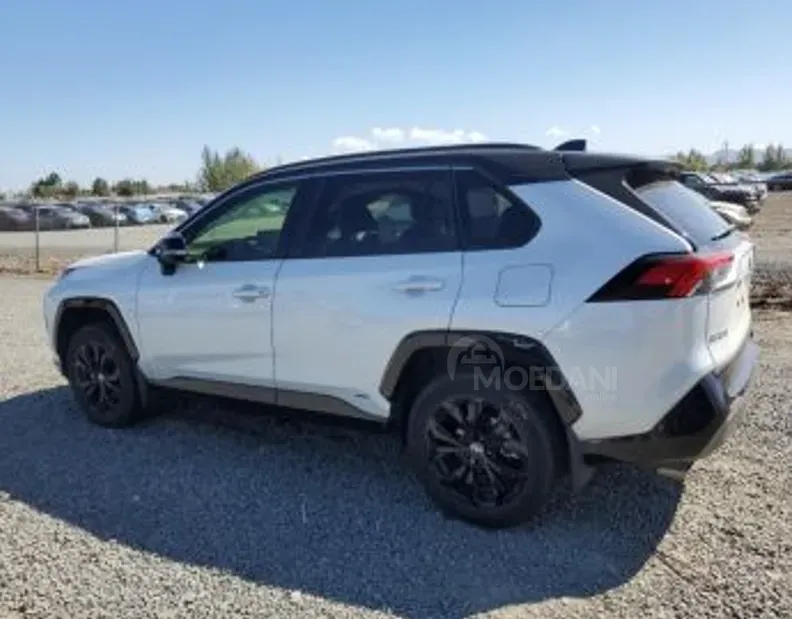 Toyota RAV4 2.5L 2024 Тбилиси - изображение 5