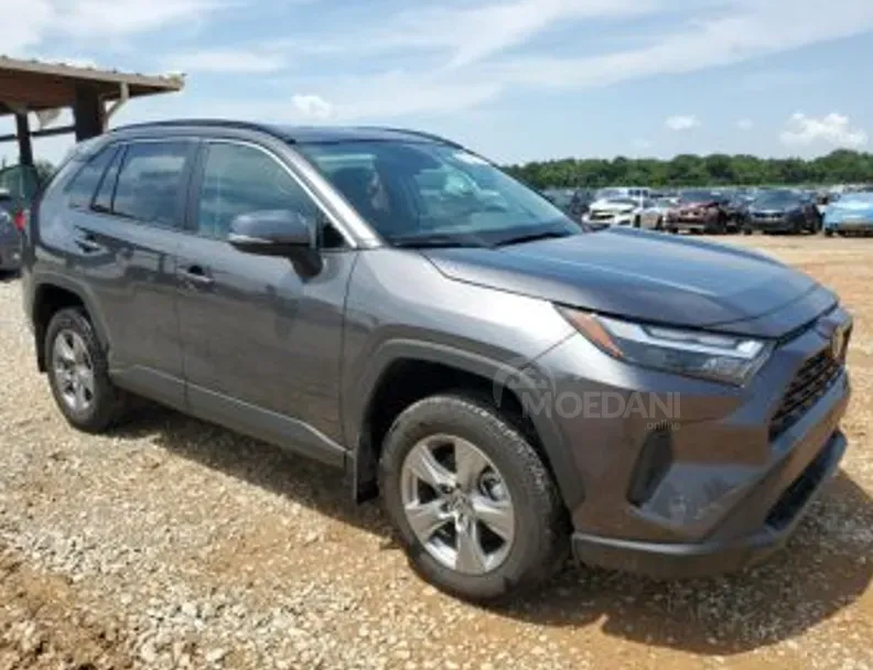 Toyota RAV4 2.5L 2024 Тбилиси - изображение 2