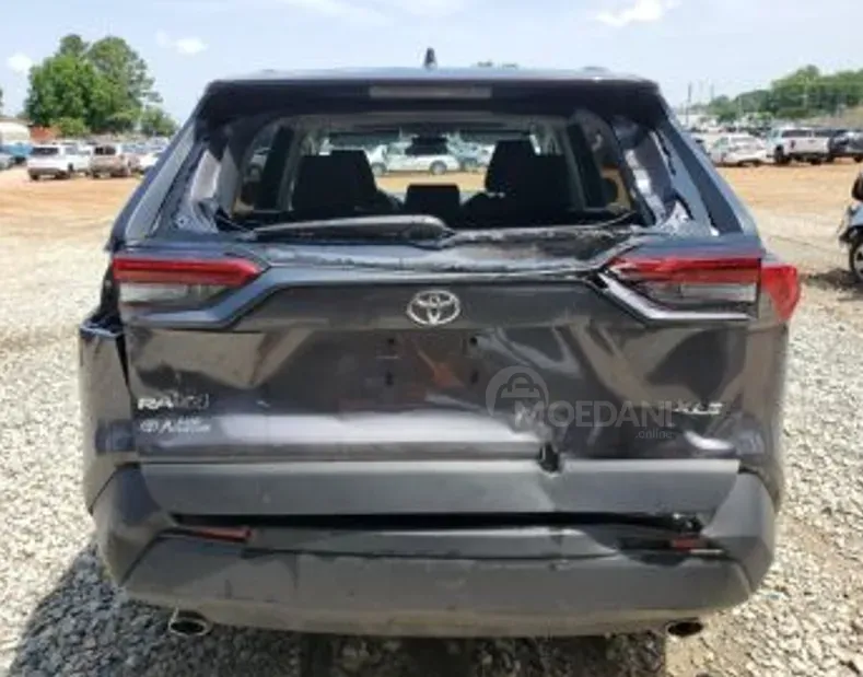 Toyota RAV4 2.5L 2024 Тбилиси - изображение 4