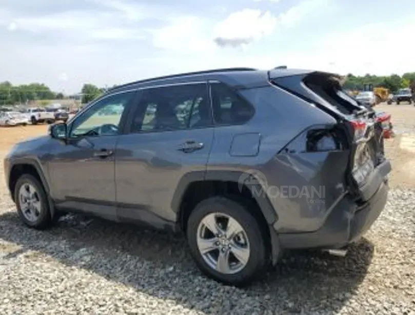 Toyota RAV4 2.5L 2024 Тбилиси - изображение 6