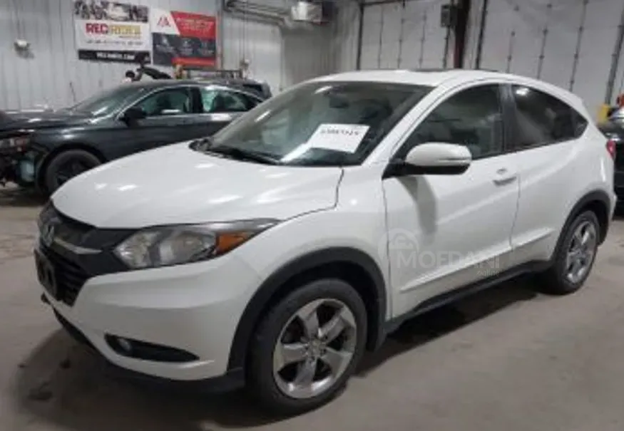 Honda HR-V 2017 Тбилиси - изображение 1