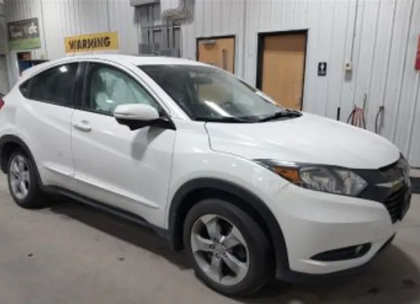 Honda HR-V 2017 Тбилиси - изображение 2