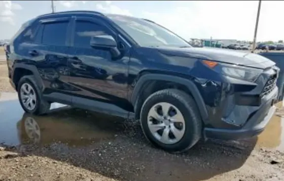Toyota RAV4 2.5L 2021 Тбилиси
