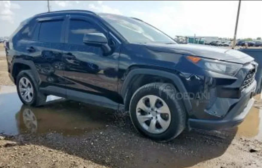 Toyota RAV4 2.5L 2021 Tbilisi - photo 4