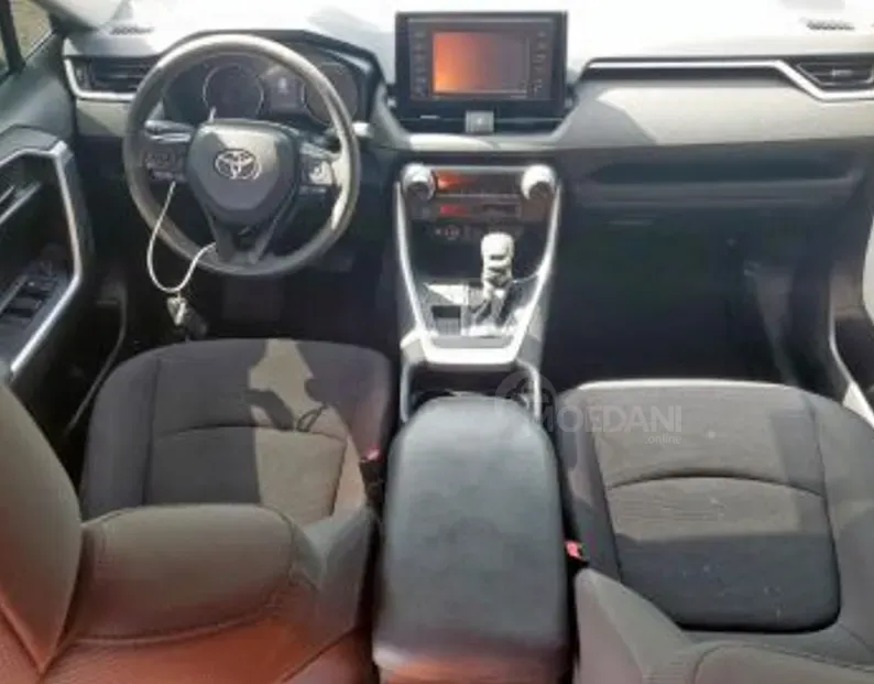 Toyota RAV4 2.5L 2021 Tbilisi - photo 7