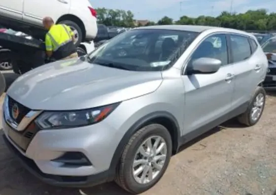 Nissan Rogue 2021 Тбилиси