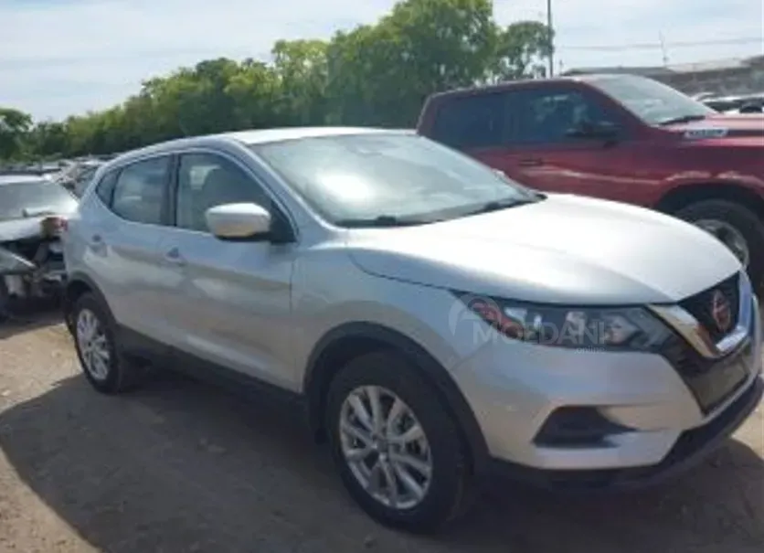 Nissan Rogue 2021 თბილისი - photo 2